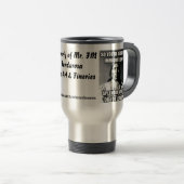 Immigrations-Reise-Tasse, Herr FM Reisebecher (VorderseiteRechts)