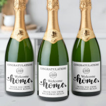 Immobilien Dankeschön-Geschenk Neues Zuhause