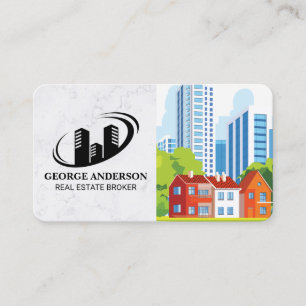 Immobilien-Logo   Mietobjekte  Visitenkarte