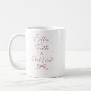 Immobilien-Tasse Kaffeetasse