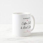 Immobilien-Tasse Kaffeetasse (VorderseiteRechts)