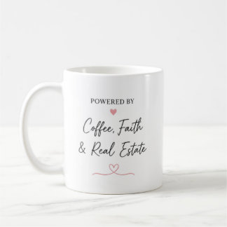 Immobilien-Tasse Kaffeetasse