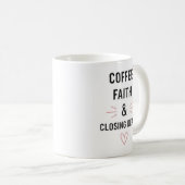 Immobilien-Tasse Kaffeetasse (VorderseiteRechts)