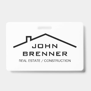 Immobilien- und Grundstücksentwicklung benutzerdef Ausweis