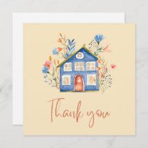 Immobilien Vielen Dank Hauseigentümer Budget Marke