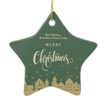 Immobilien-Weihnachten | Budget-Hausdeko Retro 