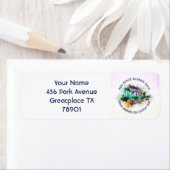 Immobilienbüro und Geschäftsname des Agenten (Insitu)