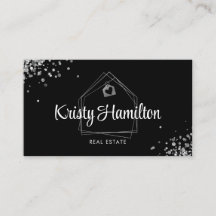 Immobilienbus für das berufliche Anwesen