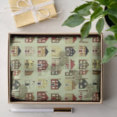 Immobiliengeschäft Geschenk Seidenpapier (Geschenk)