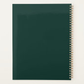 Immobilienhäuser und Verträge für Agent mit Real A Planer (Rückseite)