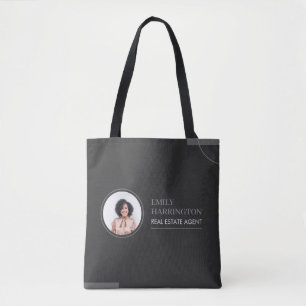 Immobilienmaklerin Neutral Tasche