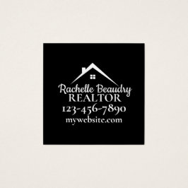 Immobilienmarketing Benutzerdefinierter Makler