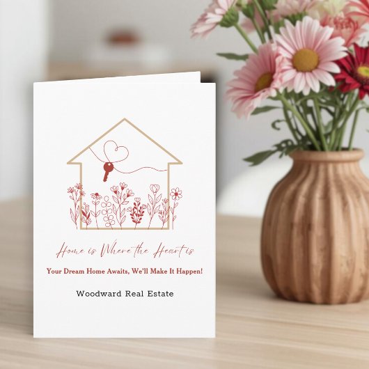 Immobilienwirtschaft | Marketing-Mailers - kundens Karte