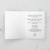 Immobilienwirtschaft | Marketing-Mailers - kundens Karte (Innenseite)