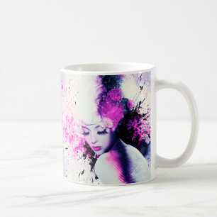 Immoralisiert in Tinte-Tasse (11oz) Kaffeetasse