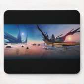 Immortal 3 Mousepad (Vorne)