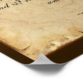 "Immortal" Horst Lover Spirituelle Poster (Ecke)