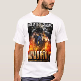 Immortal - Montague & Strong T-Shirt