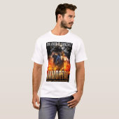 Immortal - Montague & Strong T-Shirt (Vorne ganz)