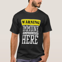 Immun-kompromittiert Immun-kompromittiert 1