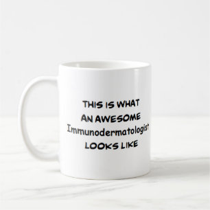 Immunodermatologin, phantastische Kaffeezucht Tass Kaffeetasse