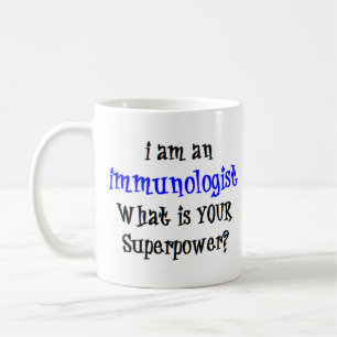 Immunologe Kaffeetasse