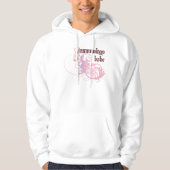 Immunologie-Baby Hoodie (Vorderseite)