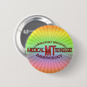 IMMUNOLOGIESPEZIALIST MT MEDIZINTECHNOLOGIST BUTTON (Vorne & Hinten)