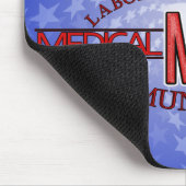 IMMUNOLOGIESPEZIALIST MT MEDIZINTECHNOLOGIST MOUSEPAD (Ecke)