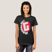 Immunology G Immunology T-Shirt (Vorne ganz)