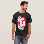 Immunology G Immunology T-Shirt (Vorne ganz)