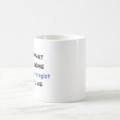 Immunopathologe, phantastisch kaffeetasse (Mittel)