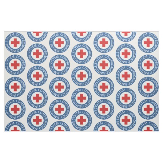 Immunsystem Stoff (Fat Quarter (45,7 x 55,9 cm))