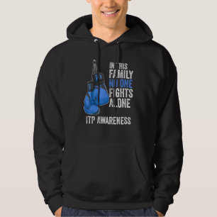 Immunthrombozytopenie Plättchen Itp Bewusstseins M Hoodie