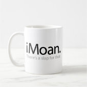 iMoan Kaffeetasse (Links)