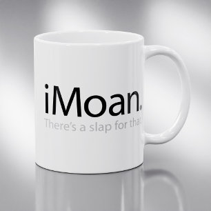 iMoan Kaffeetasse