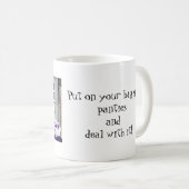 Imogen Kaffeetasse (VorderseiteRechts)