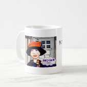 Imogen Kaffeetasse (Vorderseite Links)