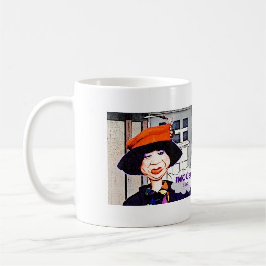 Imogen Kaffeetasse (Links)