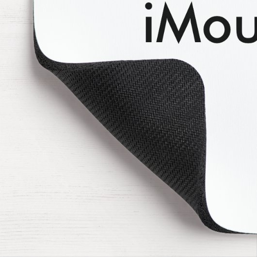 iMousepad Mousepad (Ecke)