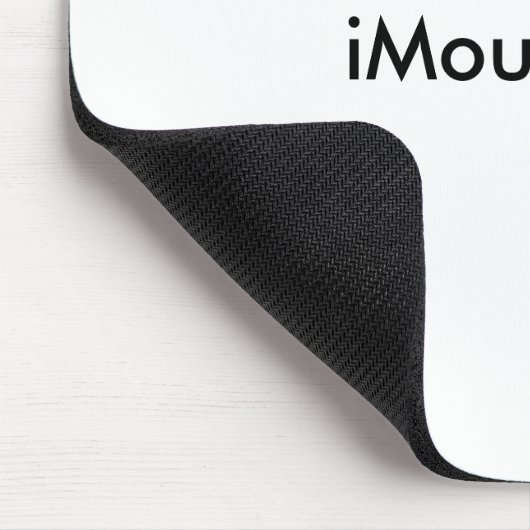 iMousepad. Mousepad (Ecke)