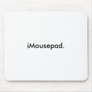 iMousepad. Mousepad