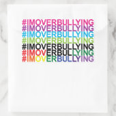#IMOVERBULLYING Stickers by #Proud2BNaturalMe (Tasche)