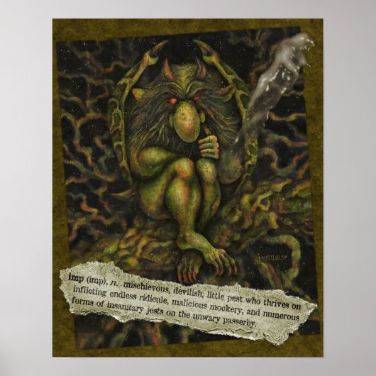 Imp Poster (Vorne)