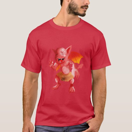 Imp T-Shirt (Vorderseite)