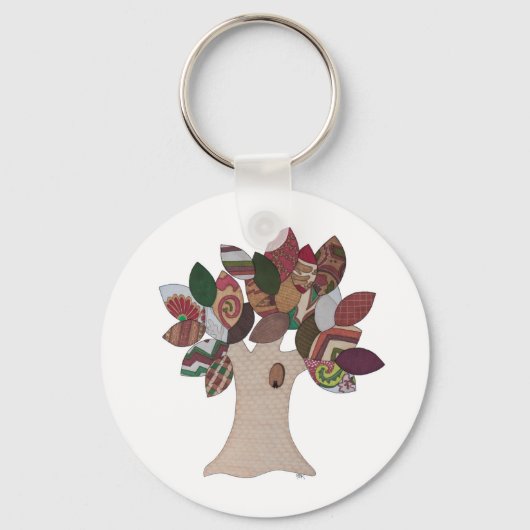 Imp Tree Schlüsselanhänger (Vorderseite)