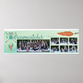 Impact Dance Company 2015-2016 Poster