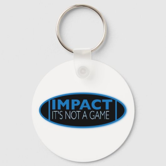 IMPACT Keyring Schlüsselanhänger (Vorderseite)