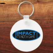 IMPACT Keyring Schlüsselanhänger (Vorderseite)