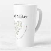 Impact Maker - PCAT-Tasse Milchtasse (Rechte Ecke)